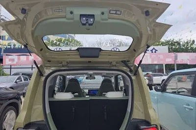 Geely Galaxy Panda