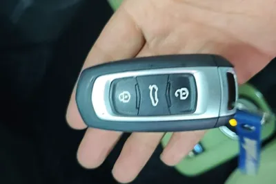 Geely Galaxy Panda