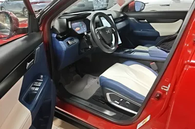 Xpeng G3