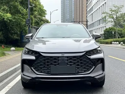 BYD Tang New Energy