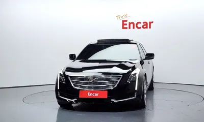 Cadillac CT6