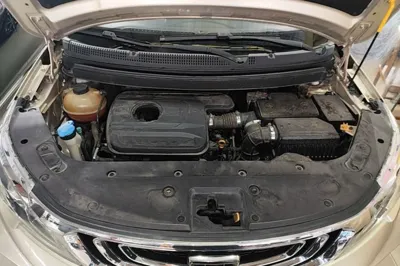 Geely Auto Vision X3