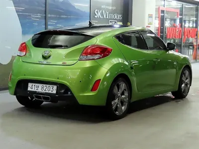 Hyundai Veloster