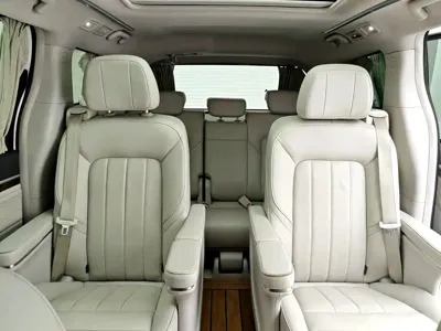 GAC Motor Trumpchi M8