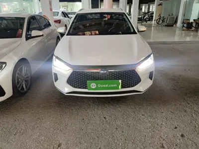 BYD e2
