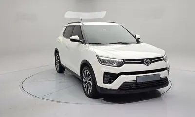 KG_Mobility_Ssangyong TIBOLI