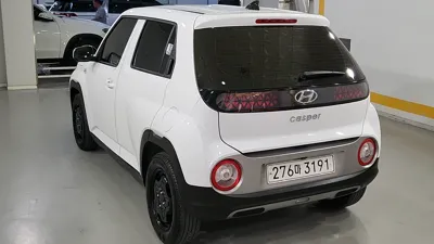 Hyundai Casper