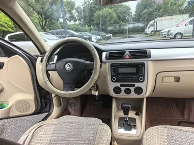 Volkswagen Bora