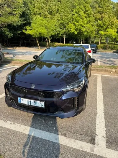 Kia Stinger