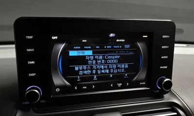 Hyundai Casper