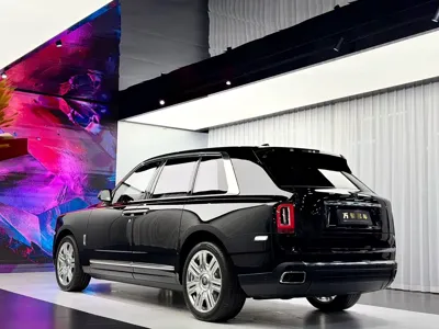 Rolls-Royce Cullinan