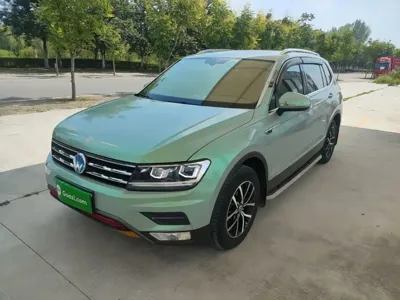 Volkswagen Tiguan L
