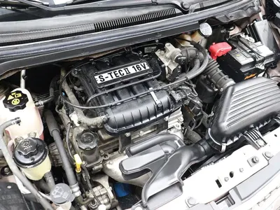 ChevroletGMDaewoo Spark