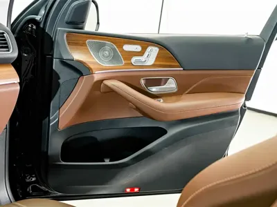 Mercedes-Benz GLE New Energy