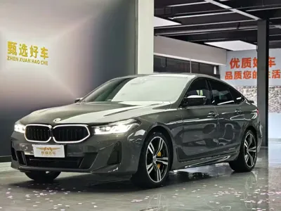 BMW 6 Series GT
