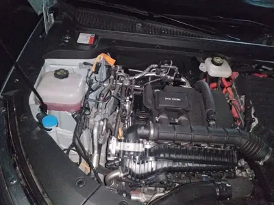 BYD Qin L