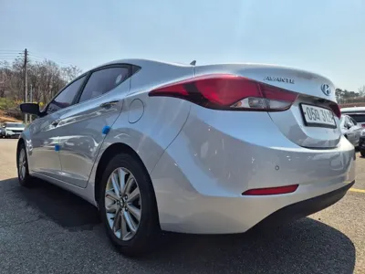 Hyundai Avante