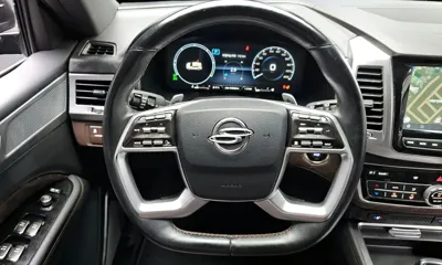 KG_Mobility_Ssangyong Rexton