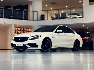 Mercedes-Benz C-Class AMG