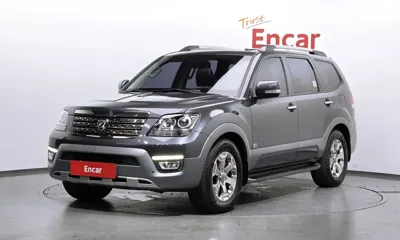 Kia Mohave