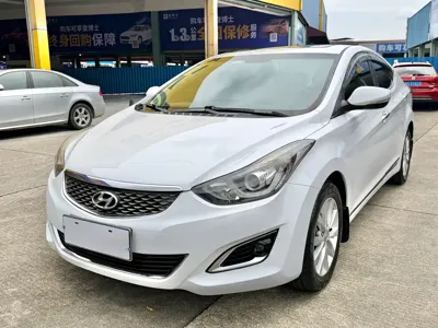 Hyundai Elantra Langdong