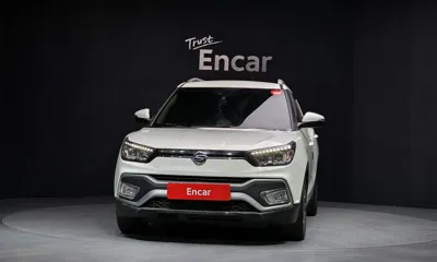 KG_Mobility_Ssangyong TIBOLI