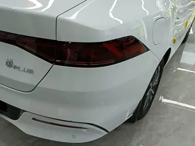 BYD Qin Plus