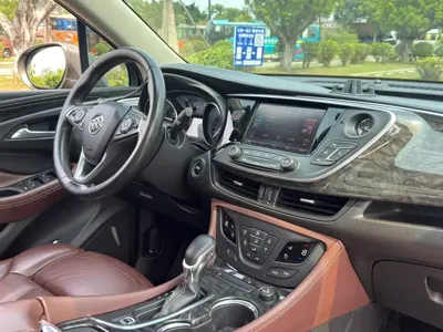 Buick Envision Plus