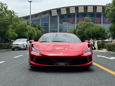 Ferrari F8