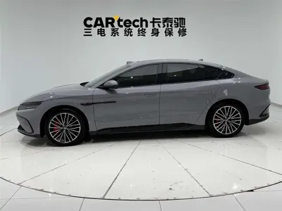 BYD Han