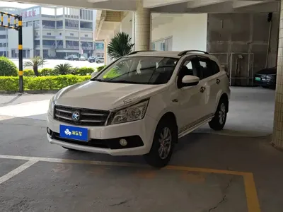 Venucia T70