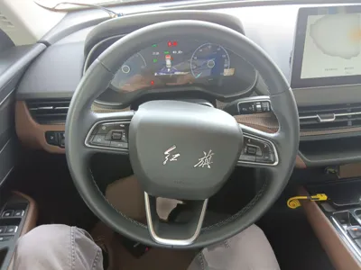 Hongqi E-QM5
