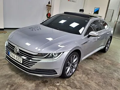 Volkswagen Arteon