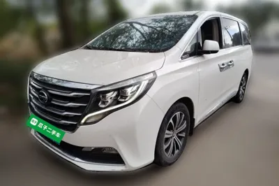 GAC Trumpchi M8