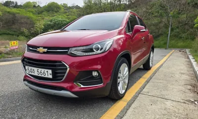 ChevroletGMDaewoo Trax