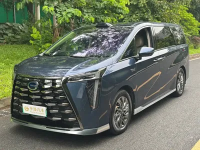 GAC Motor 传祺向往M8