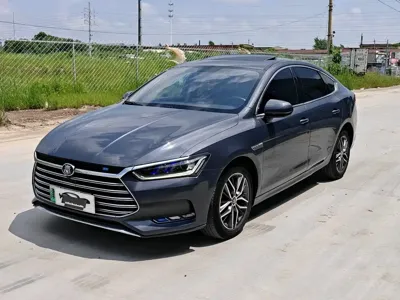 BYD Qin Pro NEV