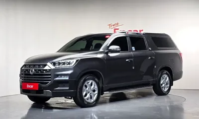 KG_Mobility_Ssangyong Rexton