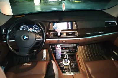 BMW 5 Series GT