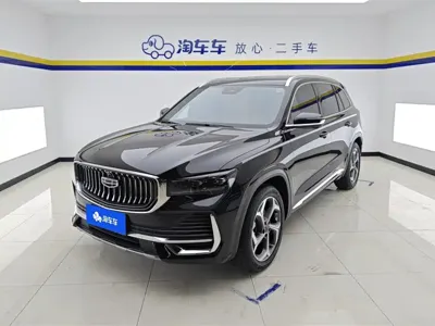Geely Xingyue L