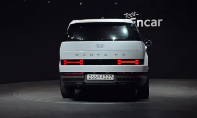 Hyundai Santafe