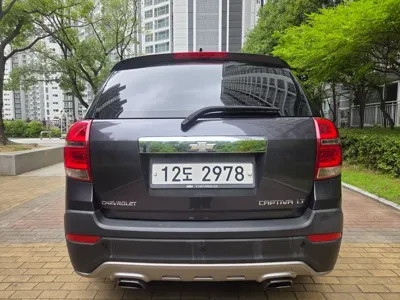 ChevroletGMDaewoo Captiva