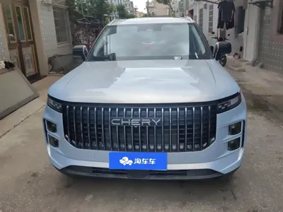 Chery Explorer 06
