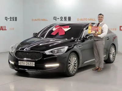 Kia K9