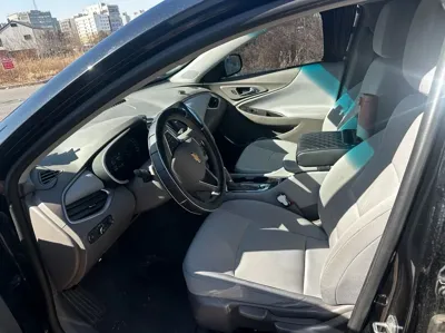 ChevroletGMDaewoo Malibu