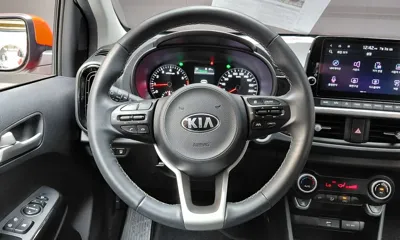 Kia Morning