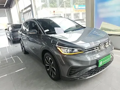 Volkswagen ID.4 X
