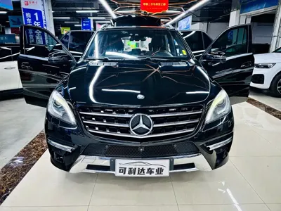 Mercedes-Benz M-Class