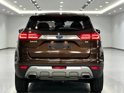 Geely Boyue