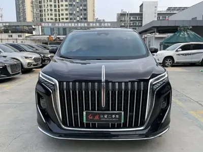 Hongqi Hongqi HQ9 PHEV